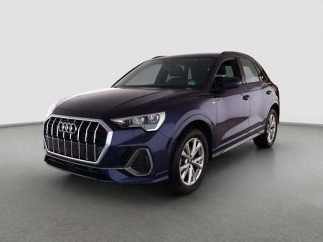 Image about Audi Q3 S line 35 TDI S tronic