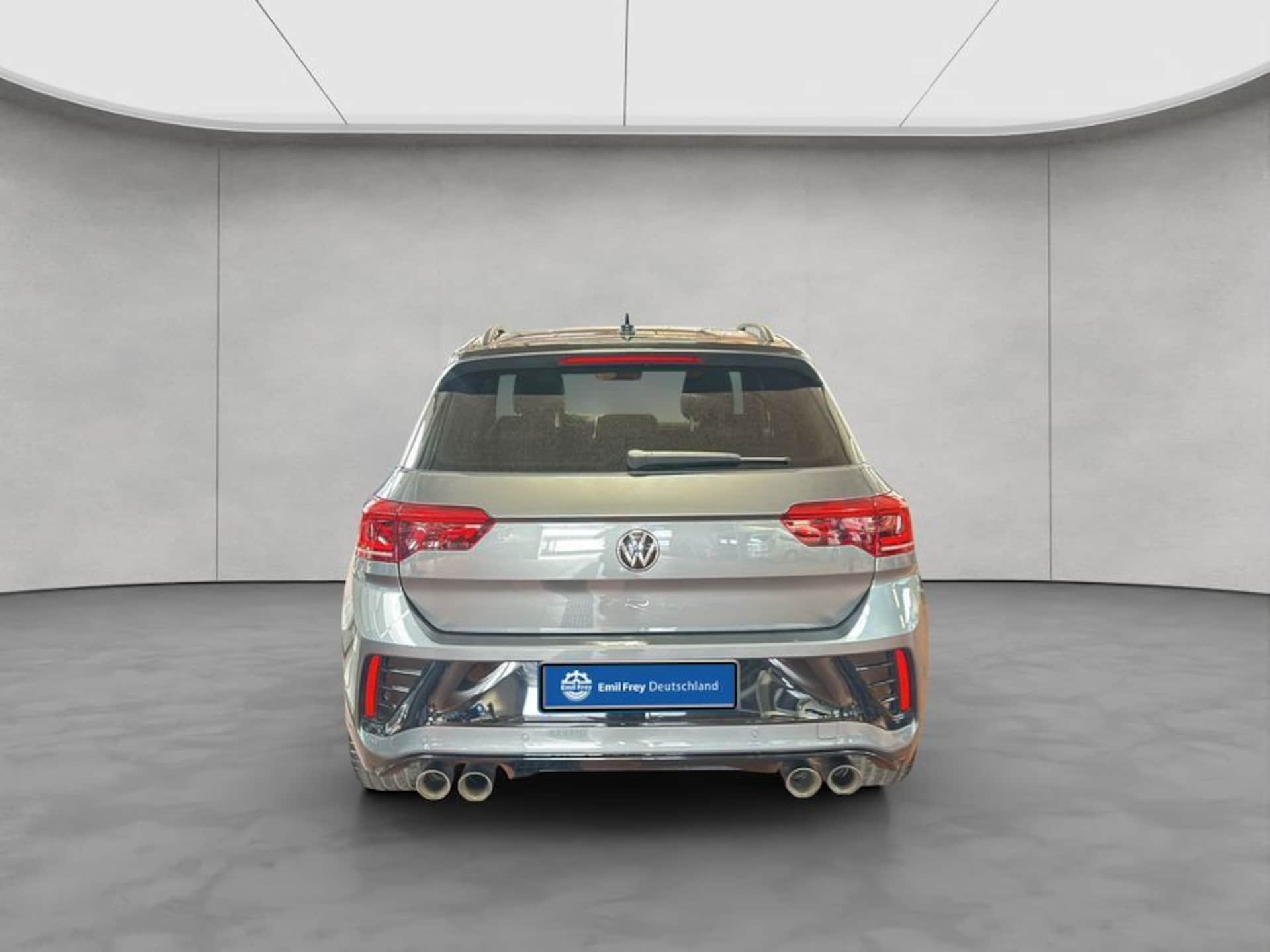 Volkswagen T-Roc R