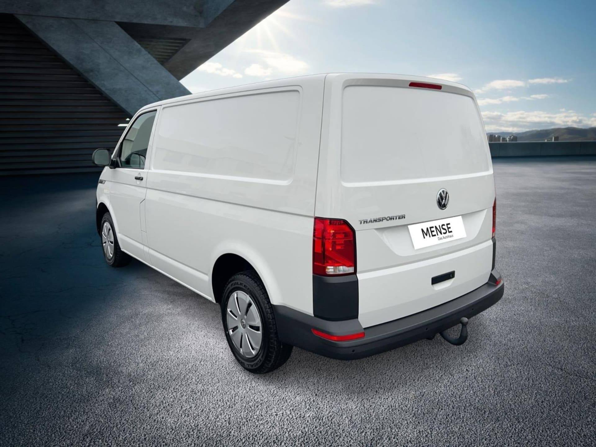 Volkswagen T6.1 Transporter Kasten kurzer Radstand