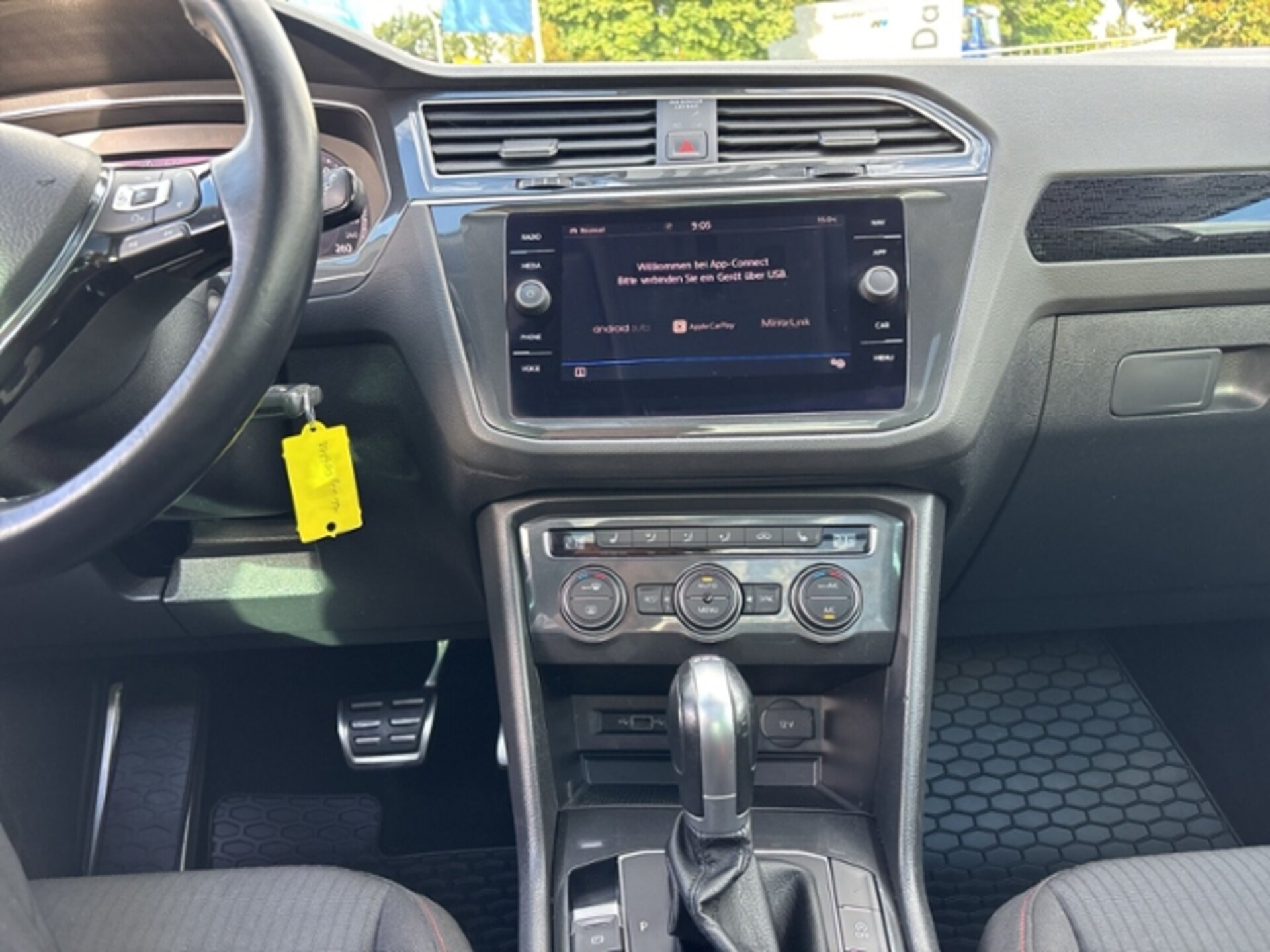 Volkswagen Tiguan SOUND