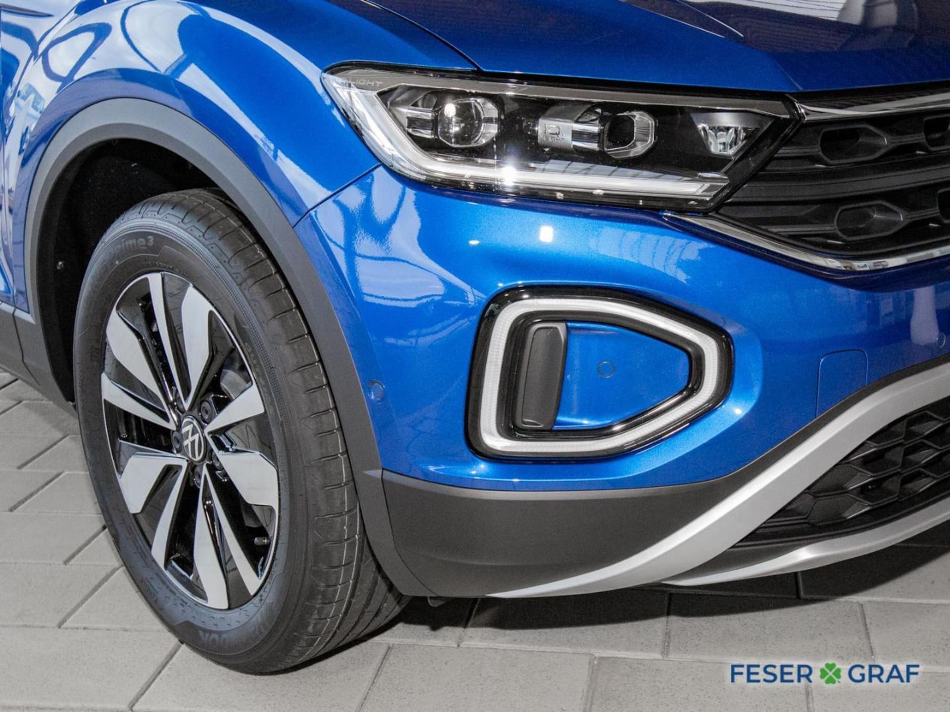 Volkswagen T-Roc Life