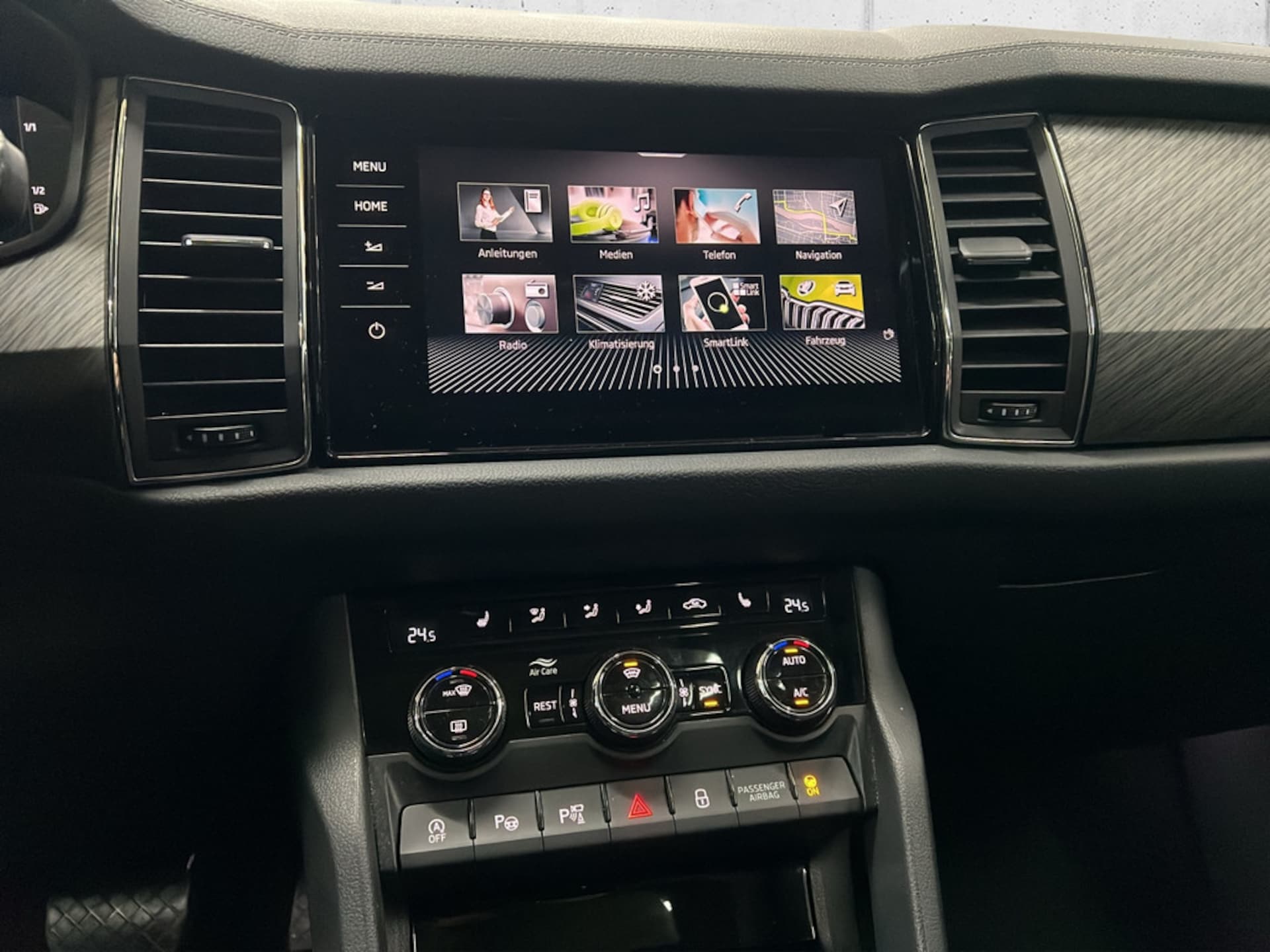 Skoda Kodiaq Style