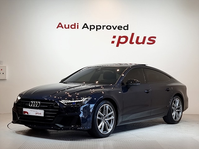 Audi A7 50 TDI quattro Premium 210 286 kW hp tiptronic 2