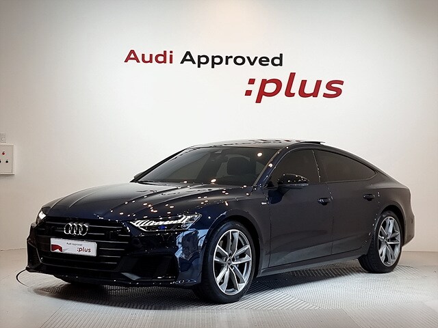 Audi A7 50 TDI quattro Premium 210 286 kW hp tiptronic