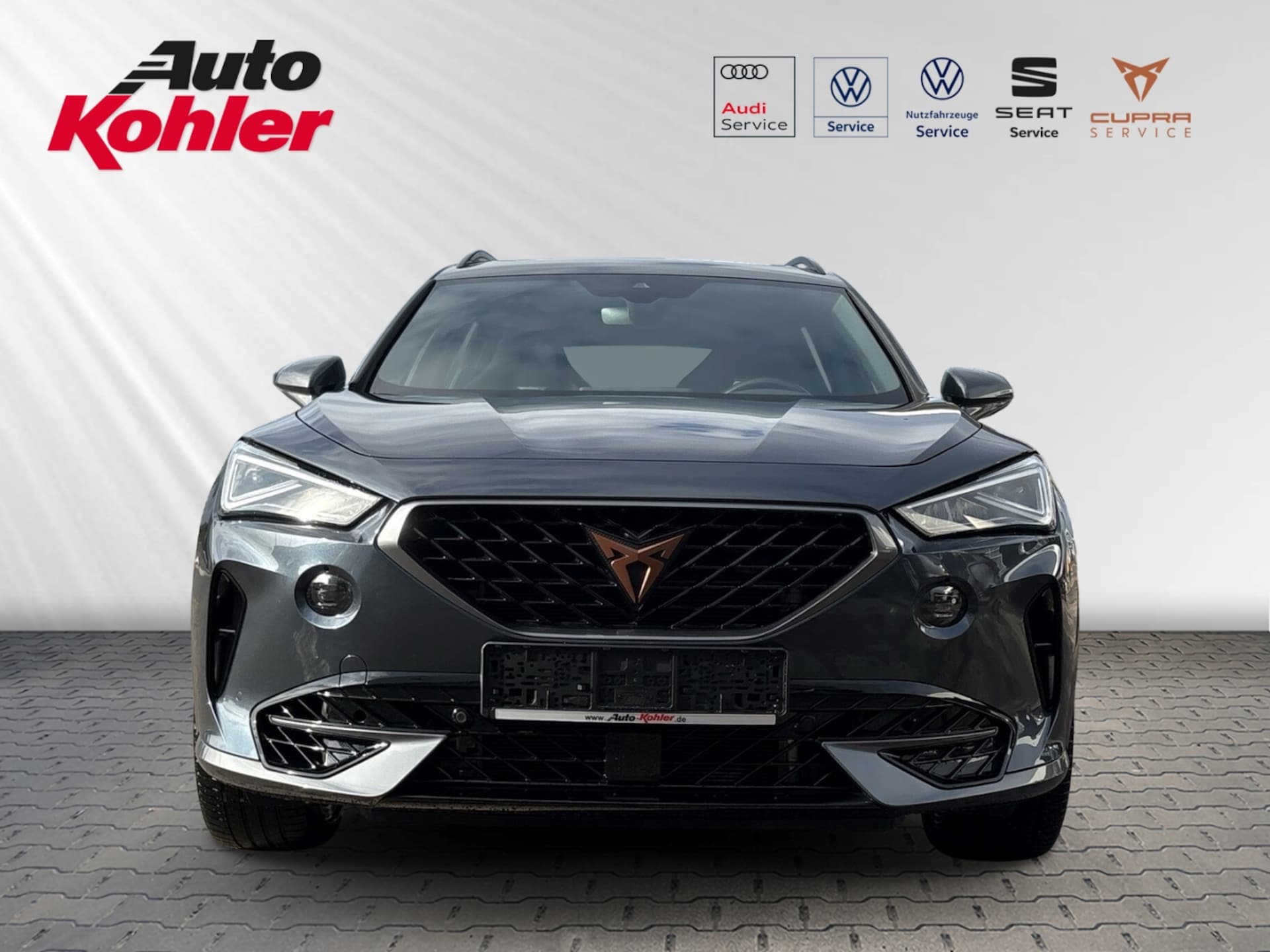 CUPRA Formentor VZ