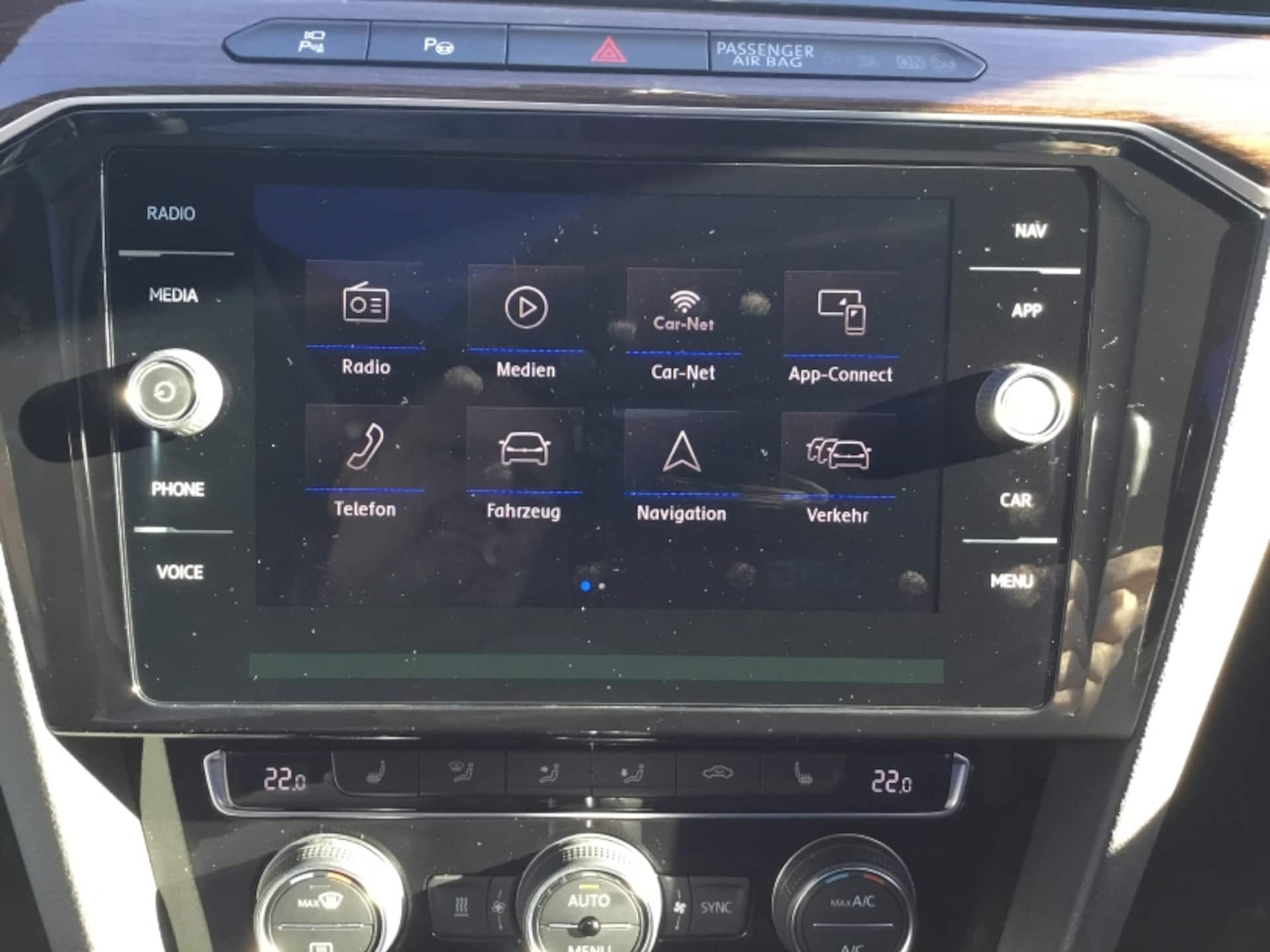 Volkswagen Passat Variant Highline
