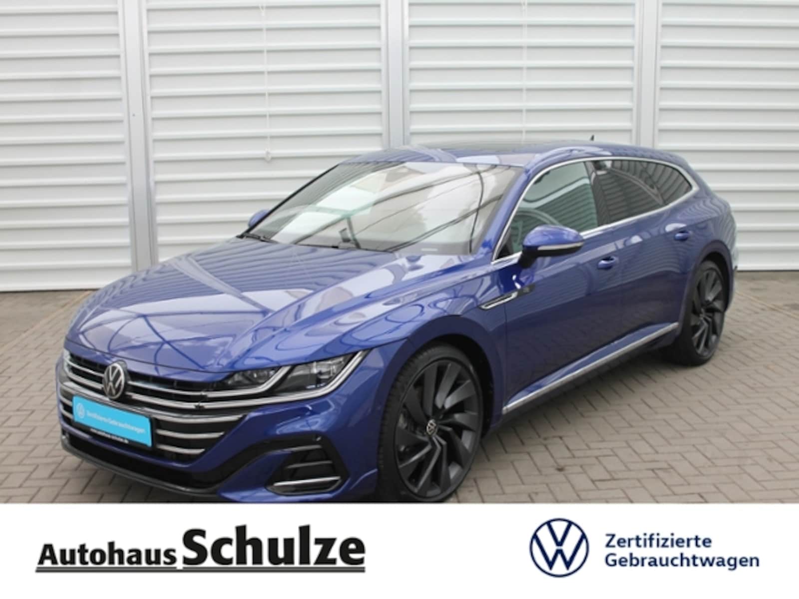Volkswagen Arteon Shooting Brake