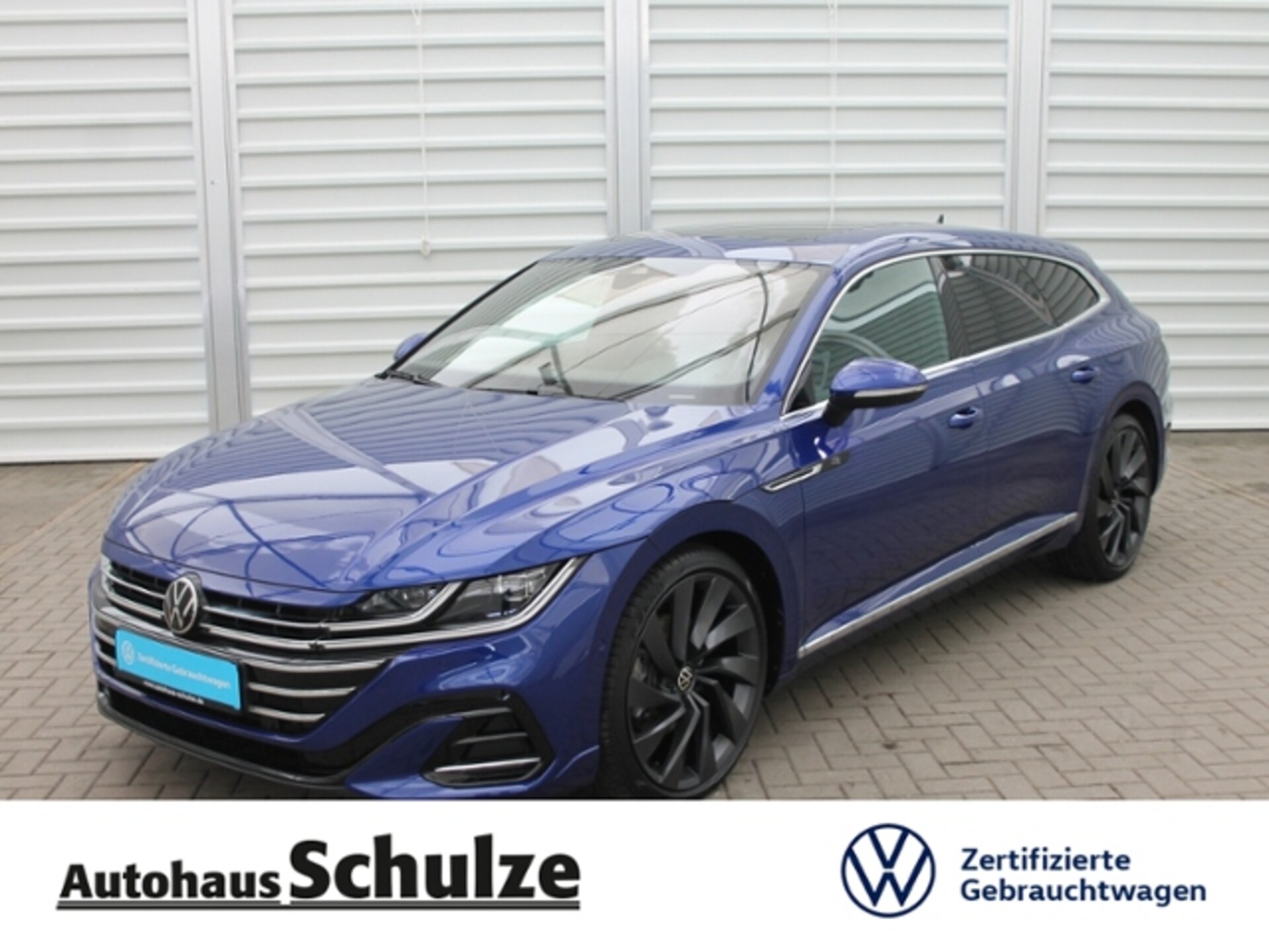 Volkswagen Arteon Shooting Brake R-Line