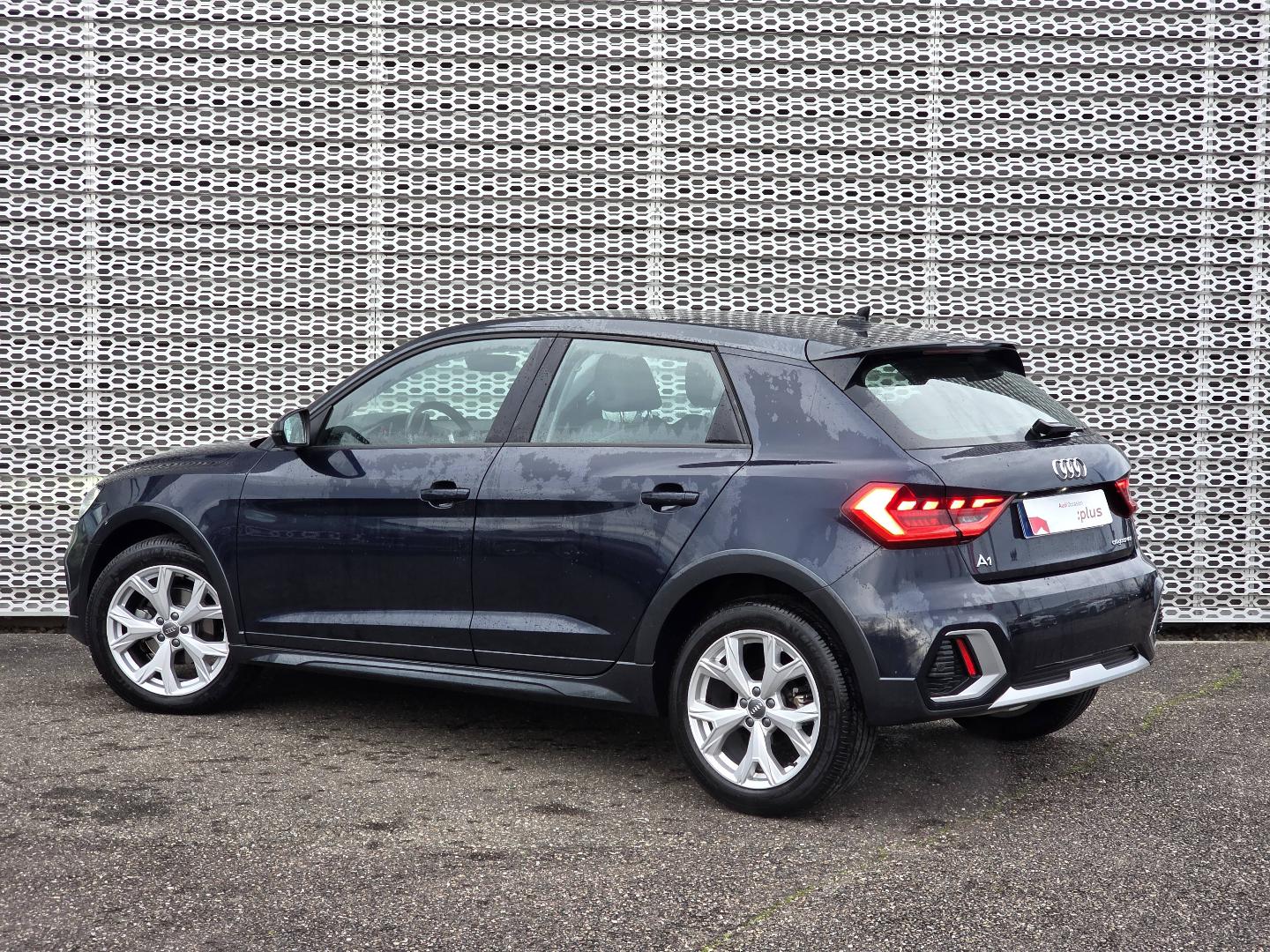Image about Audi A1 citycarver Design Luxe 30 TFSI 85 kW (116 ch) S tronic