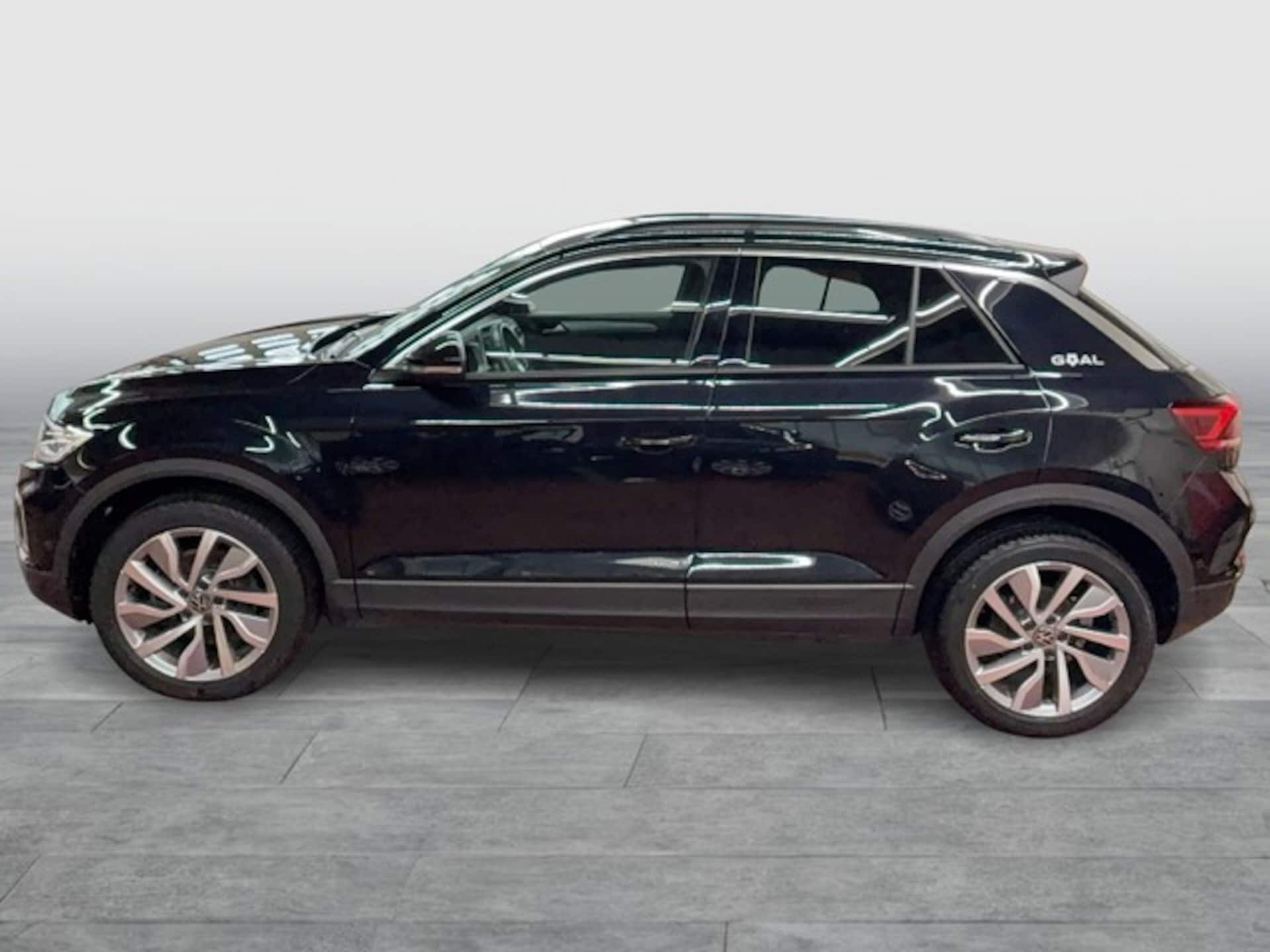 Volkswagen T-Roc Goal