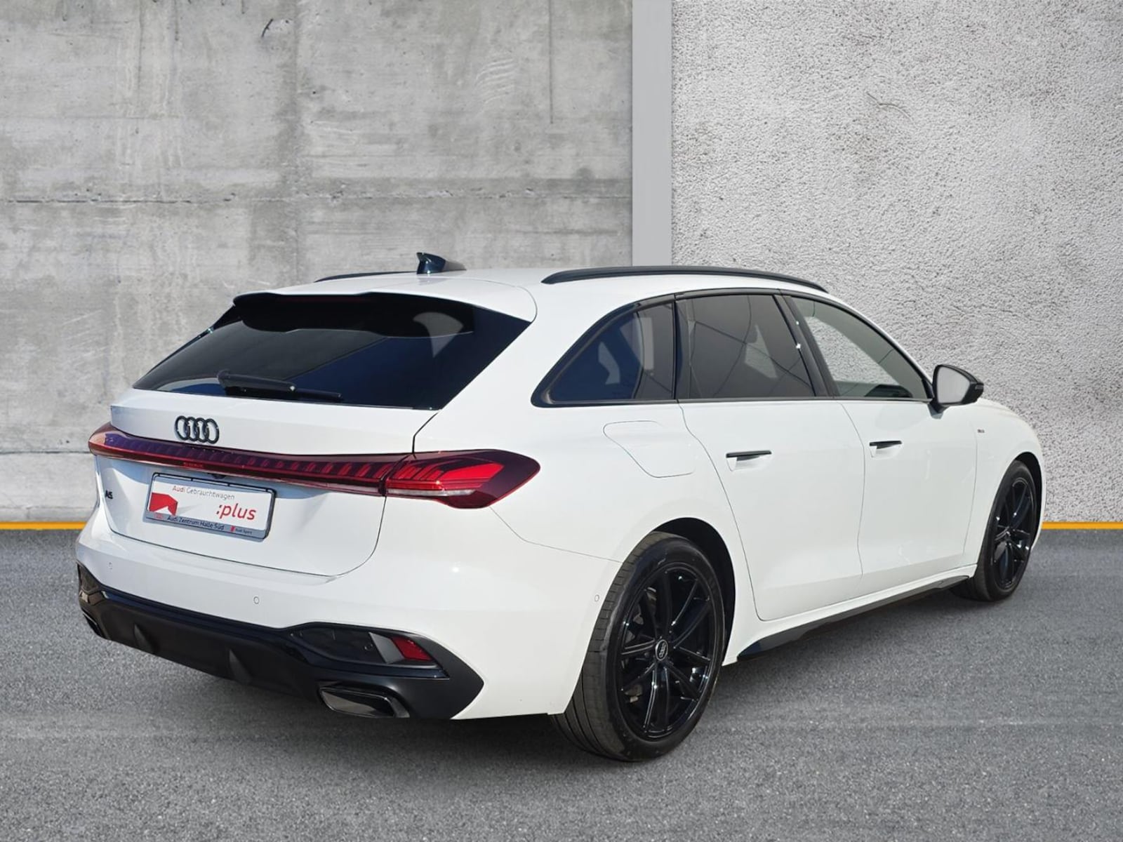 Audi A5 Avant – Bild 3