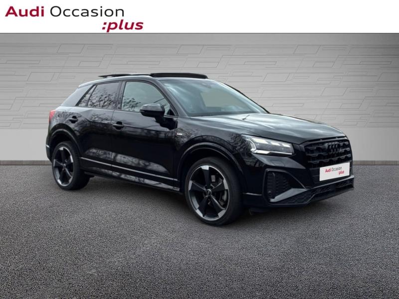 Image about Audi Q2 S line 35 TDI 110 kW (150 ch) S tronic