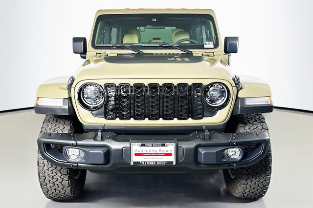 2025 Jeep Wrangler