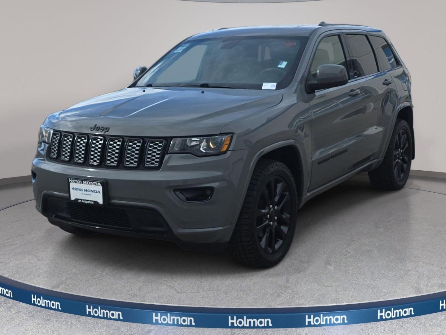 2019 Jeep Grand Cherokee Altitude 4WD's photo