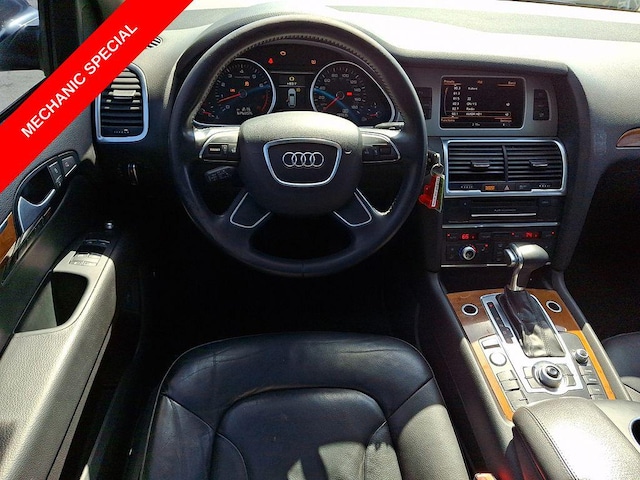 2015 Audi Q7