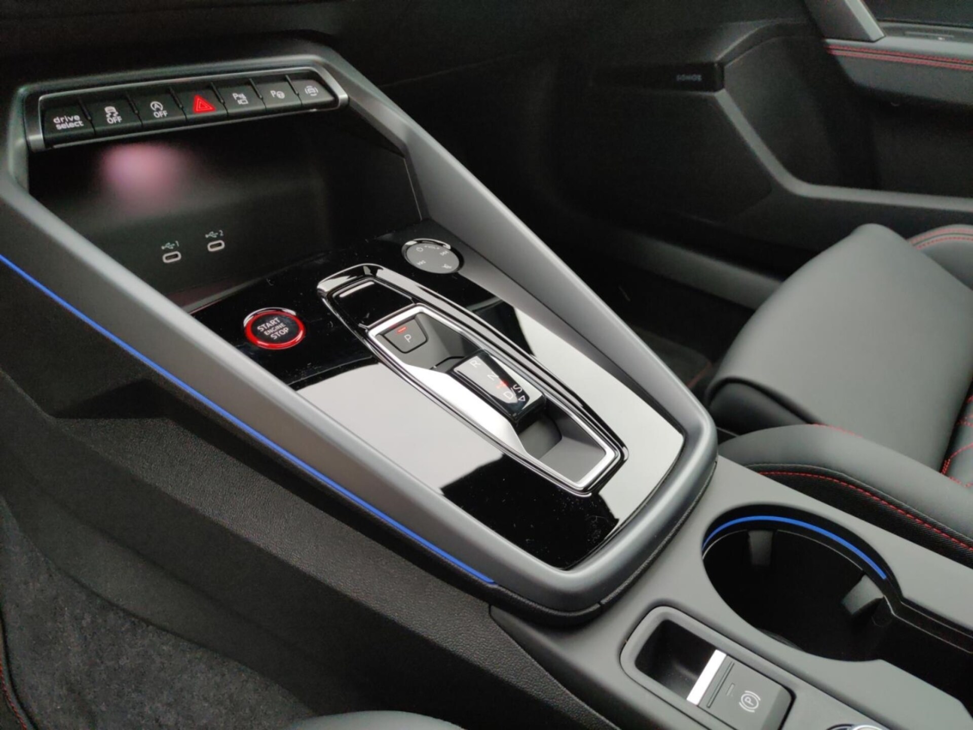 Audi RS 3 Limousine