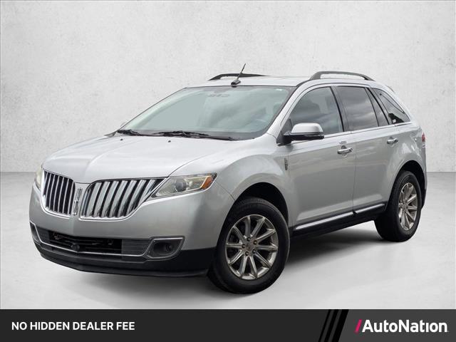 2015 Lincoln MKX