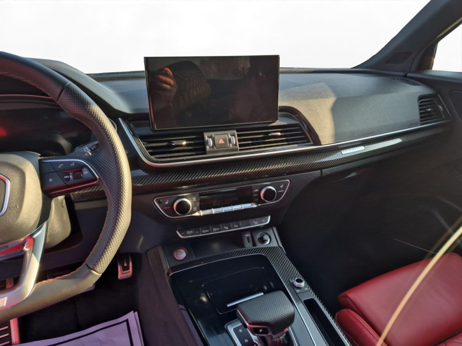 Audi SQ5 Sportback
