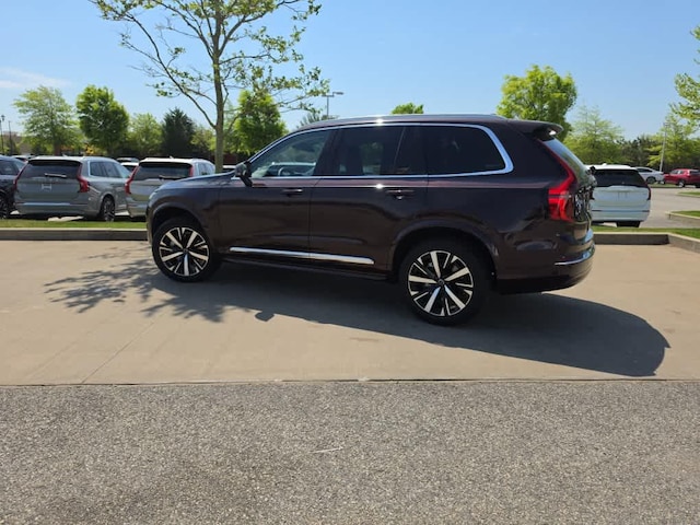 2025 Volvo XC90