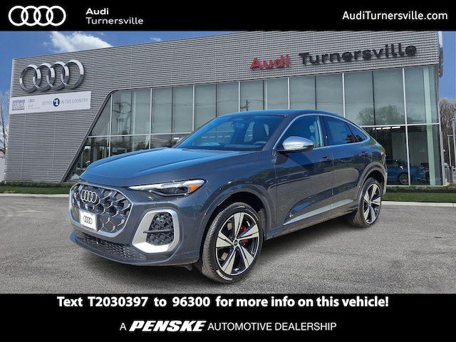 2026 Audi SQ5 Sportback