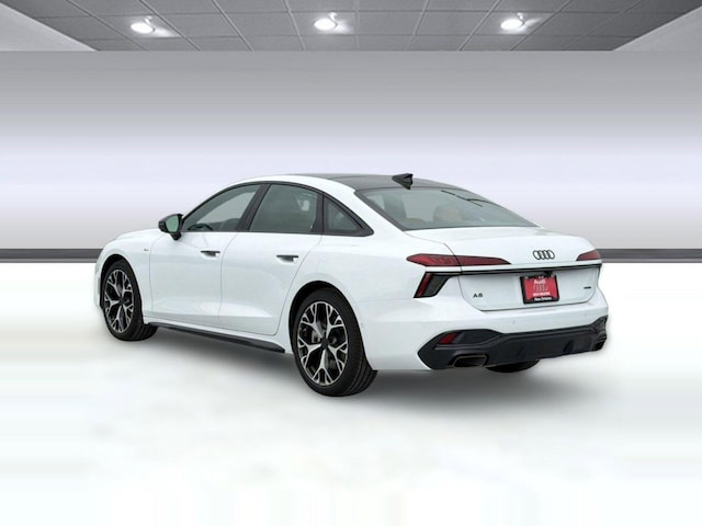 2026 Audi A6 Sedan