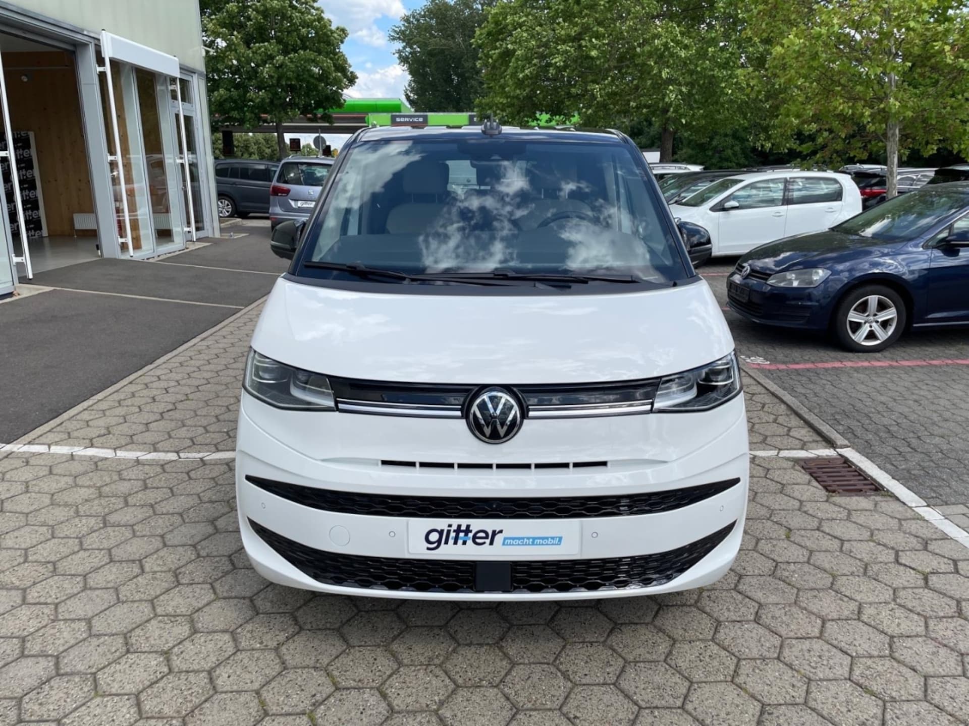 Volkswagen Multivan Langversion Life