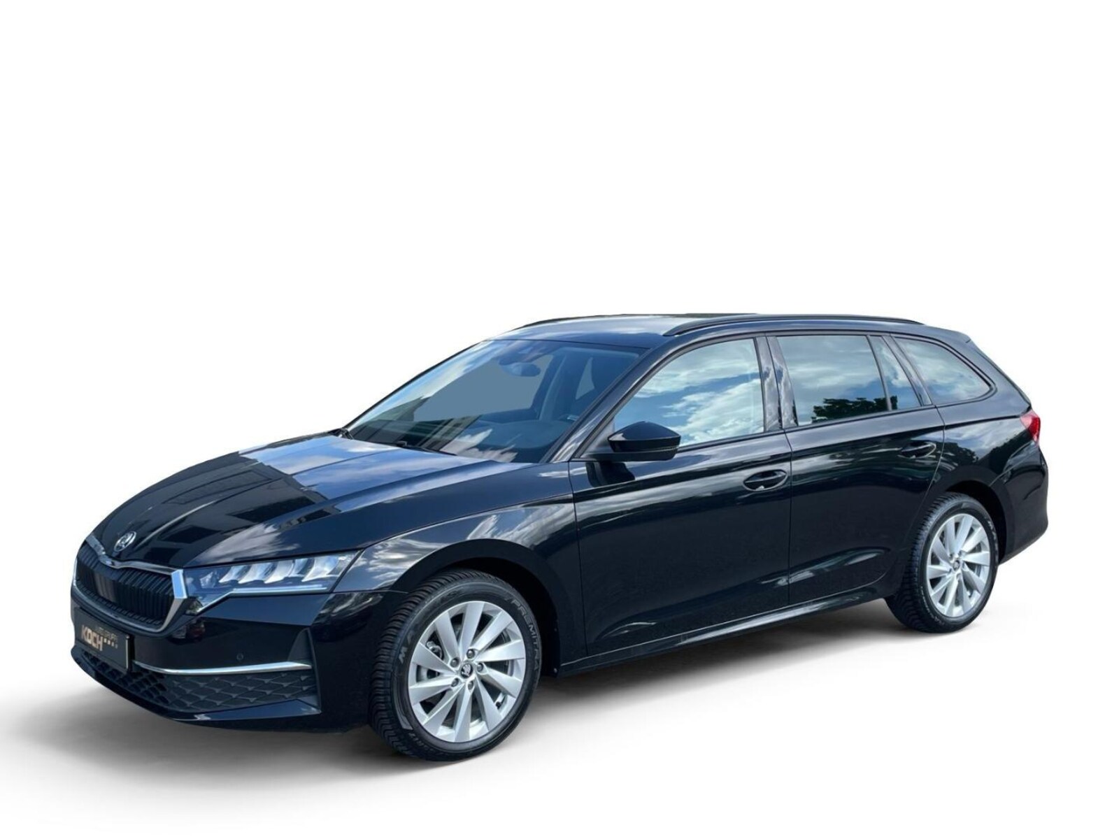 Škoda Octavia Combi – Bild 2