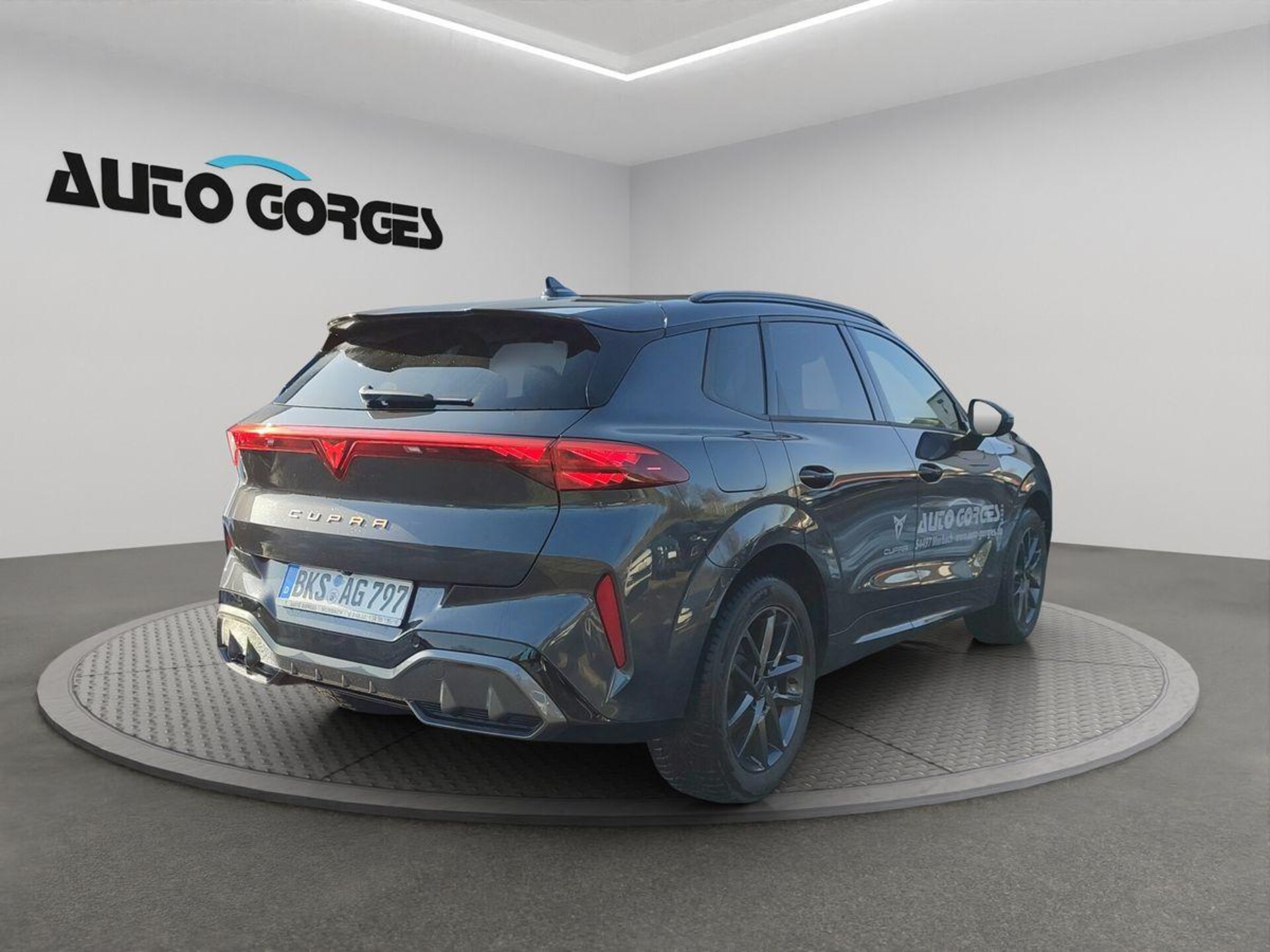 CUPRA Terramar
