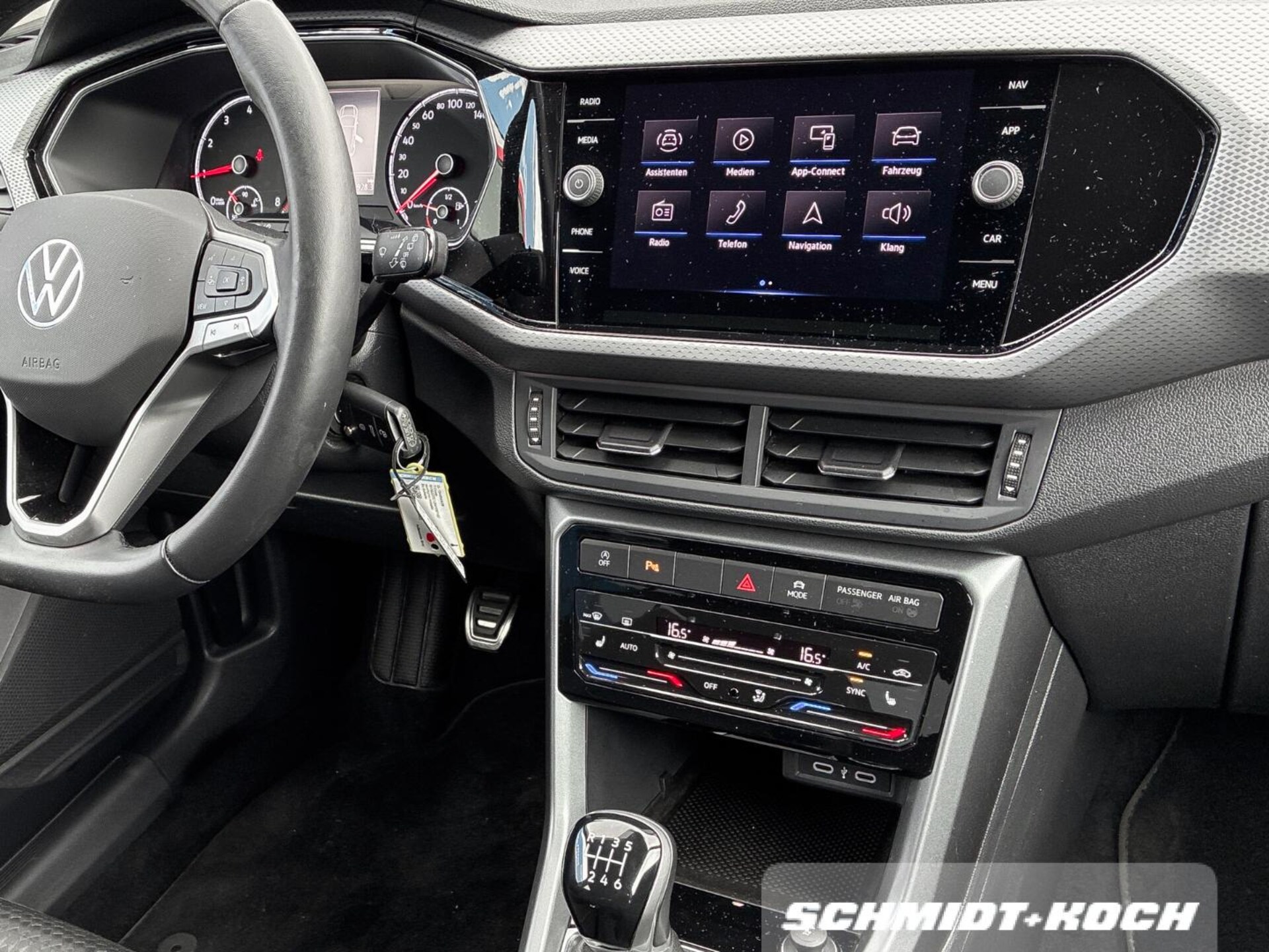 Volkswagen T-Cross ACTIVE