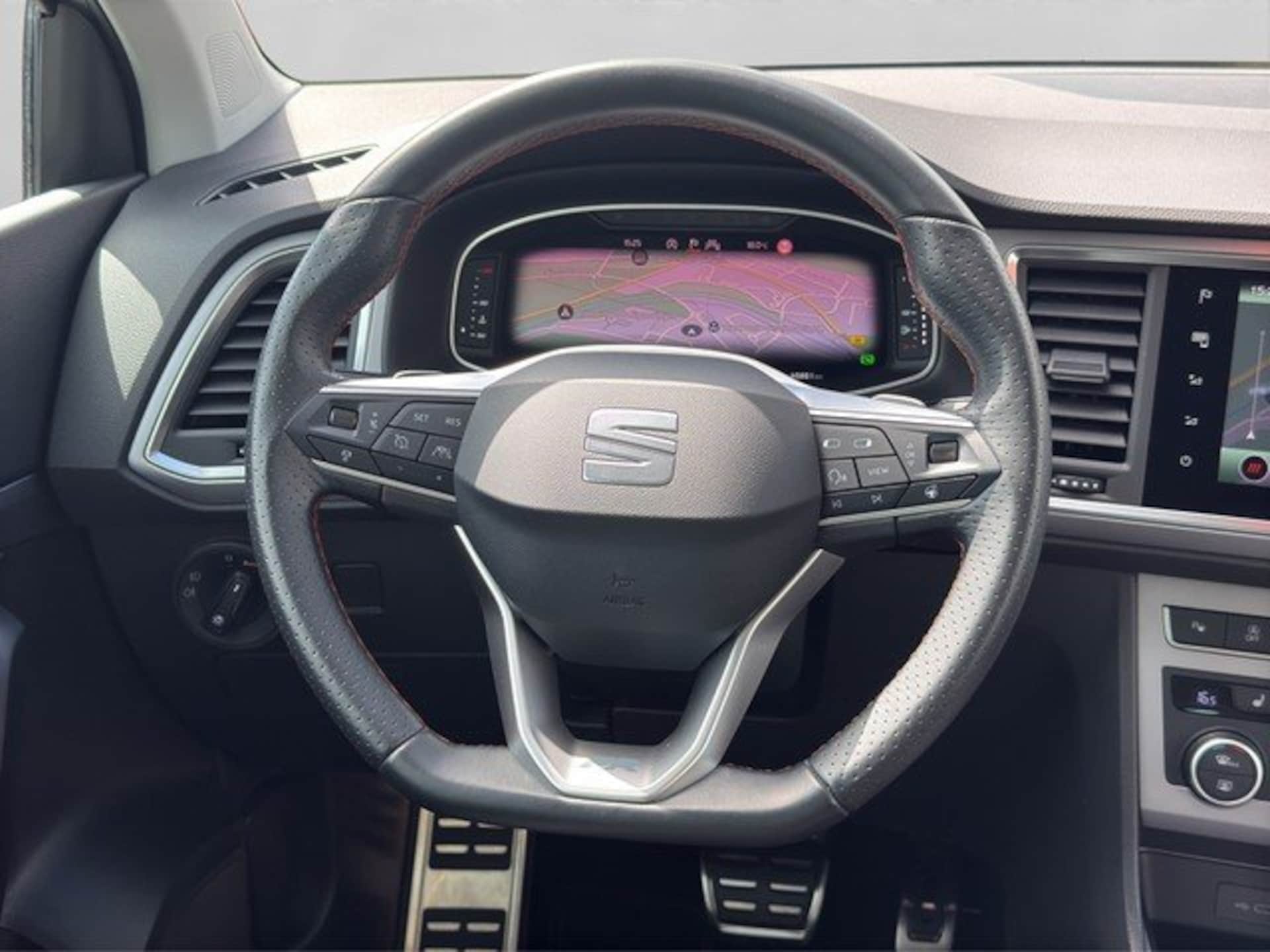 SEAT Ateca FR