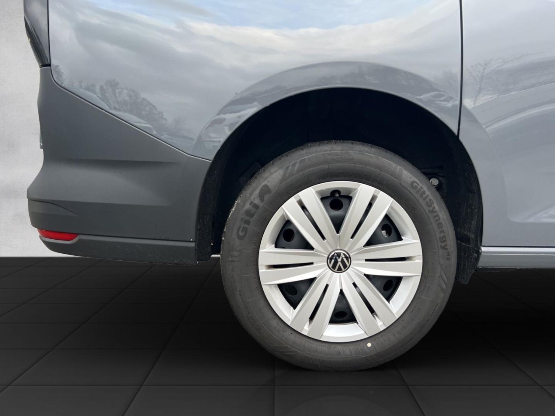 Volkswagen Caddy Maxi Cargo