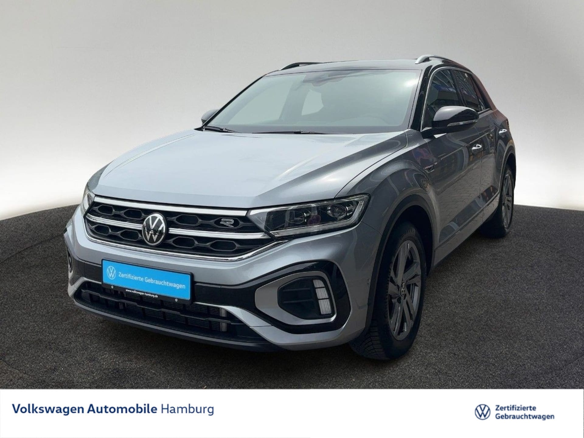 Volkswagen T-Roc R-Line