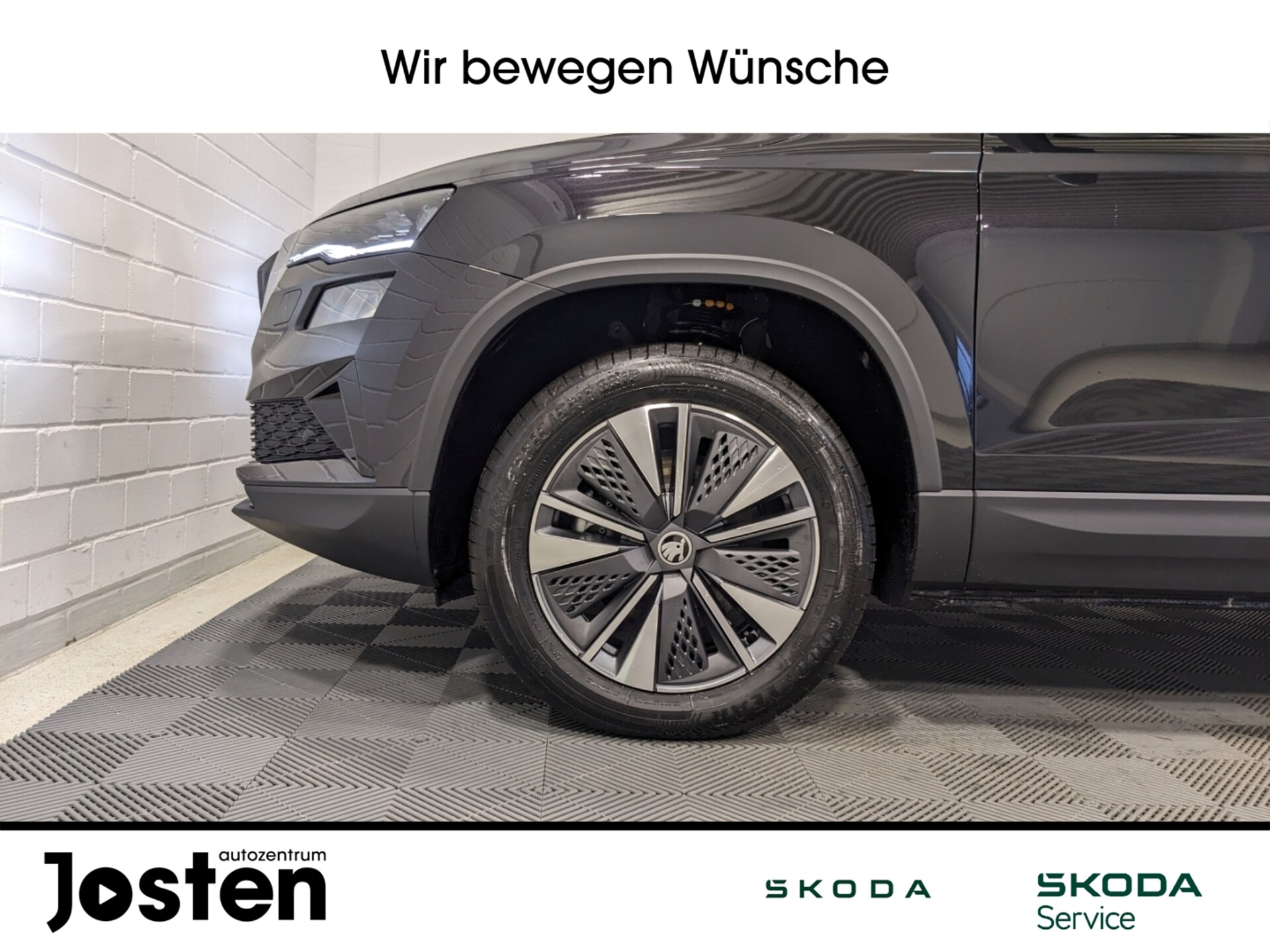 Skoda Karoq Selection