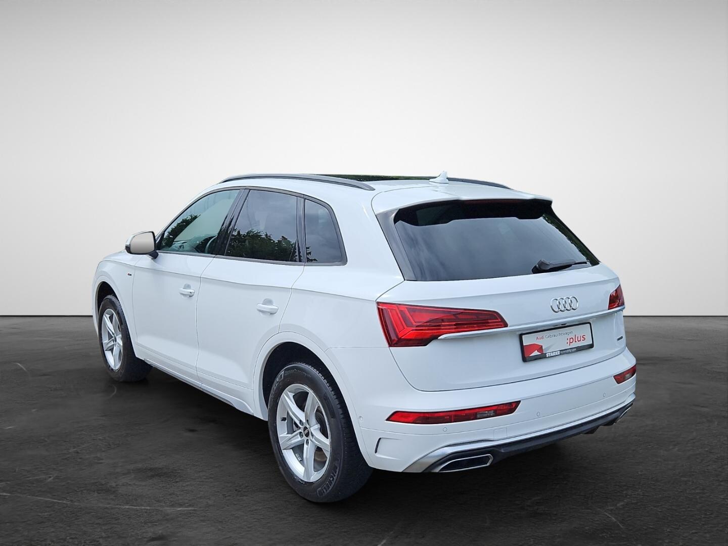 Bild über Audi Q5 40 TDI quattro 150 kW S tronic - für weitere Informationen kontaktieren Sie den Audi Partner