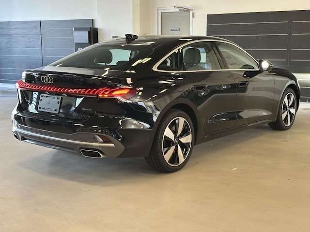 2025 Audi A5 Sedan