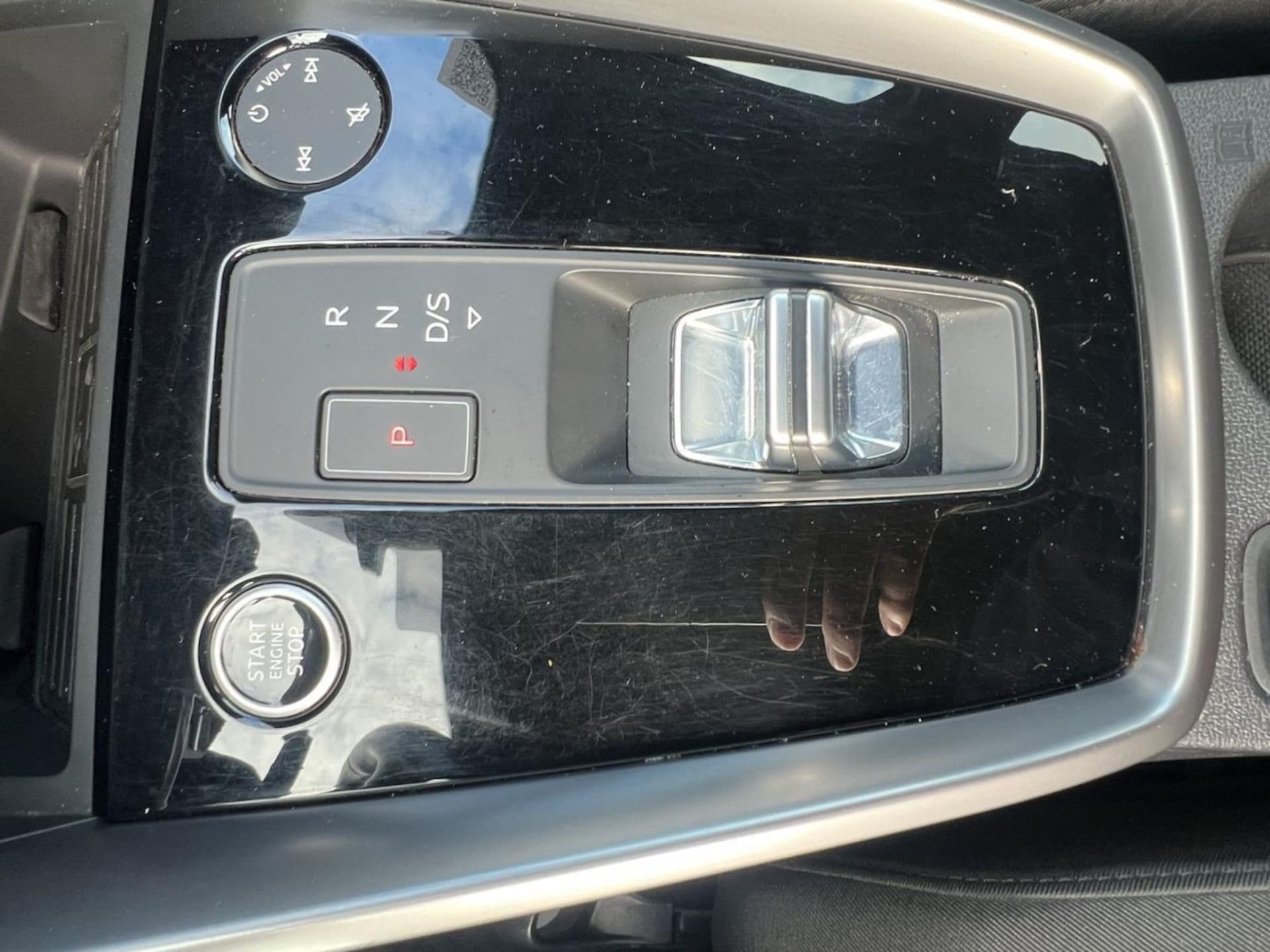 Audi A3 Limousine