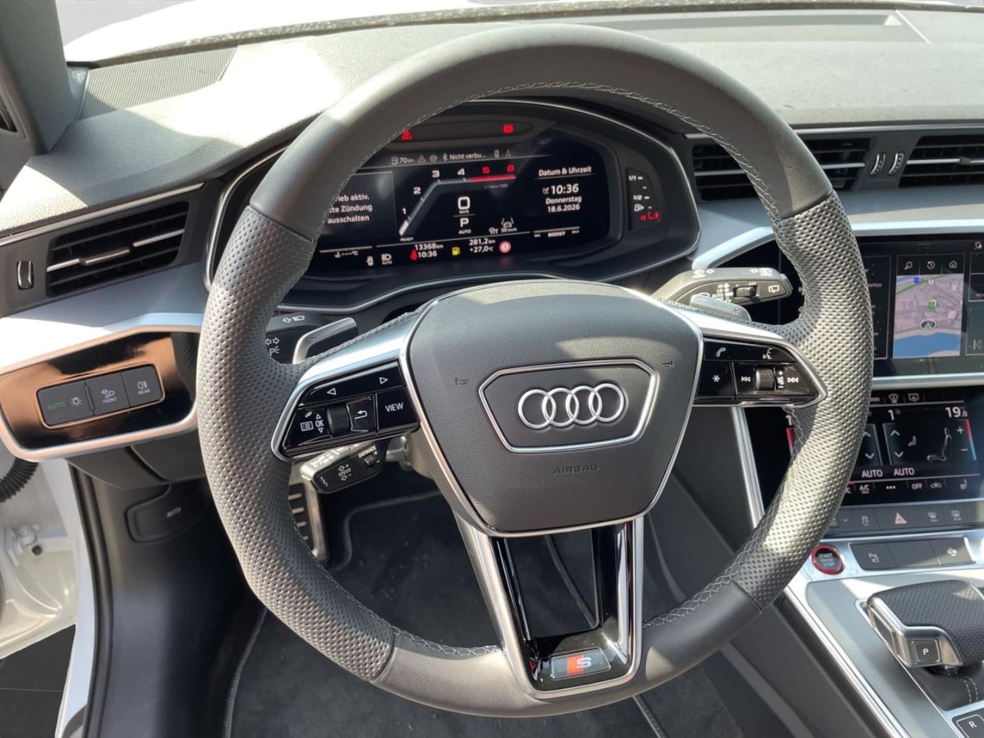 Audi S6 Avant