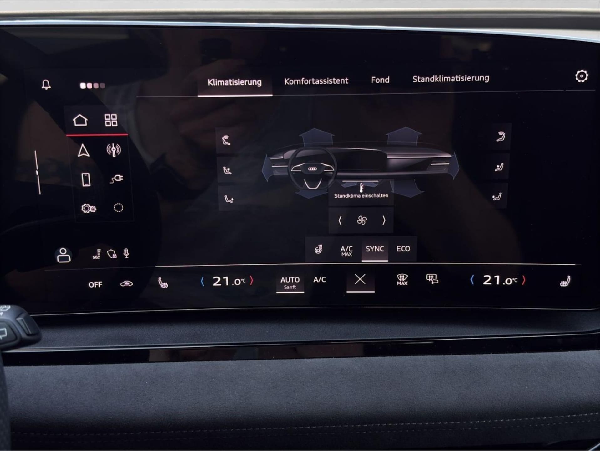 Audi Q6 SUV e-tron