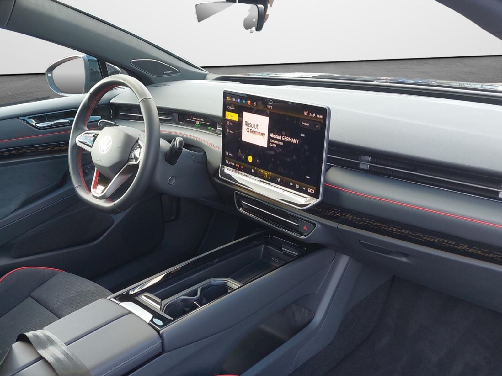 Volkswagen ID.7 Tourer – Bild 13