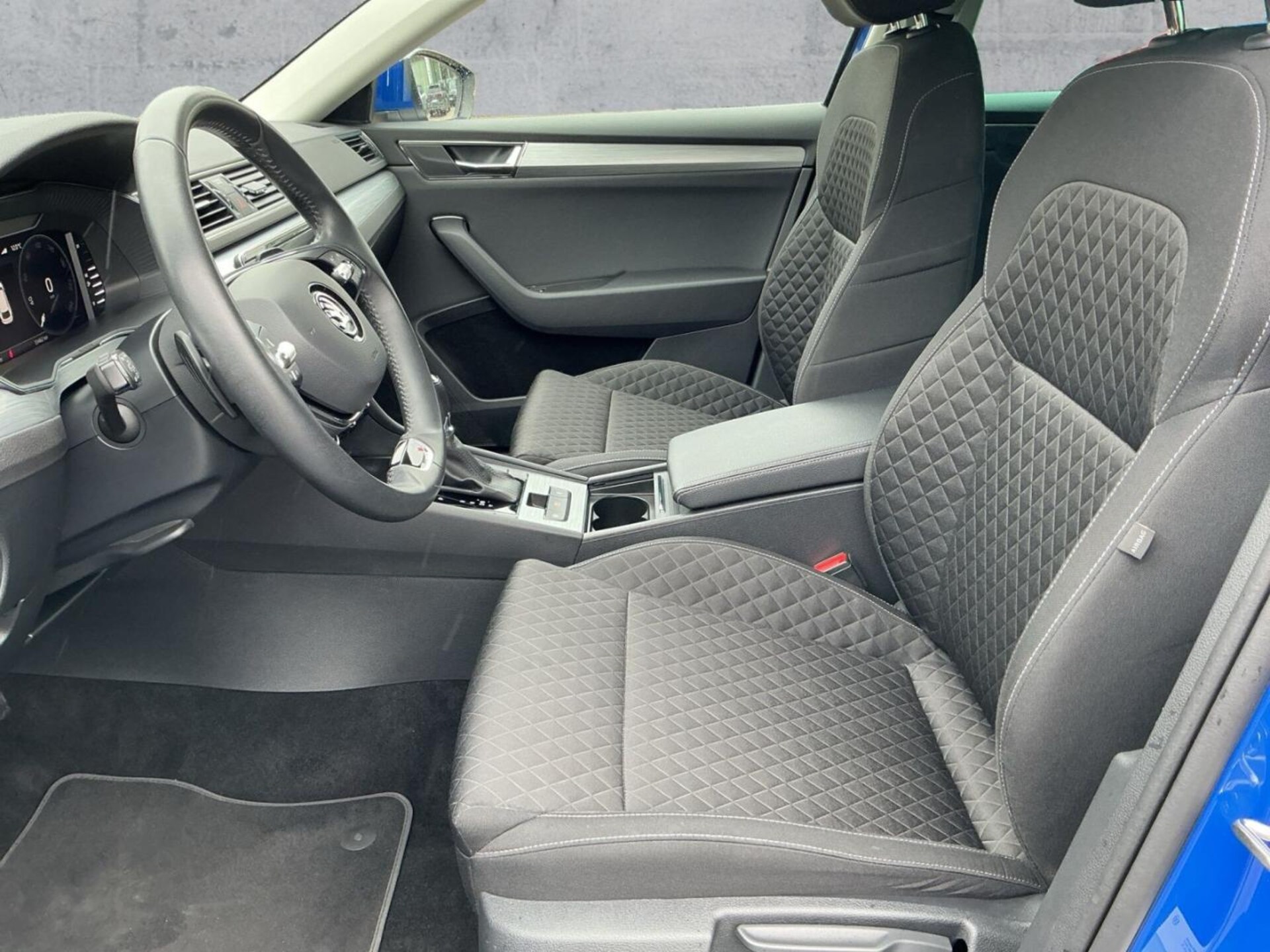 Skoda Superb Combi Ambition