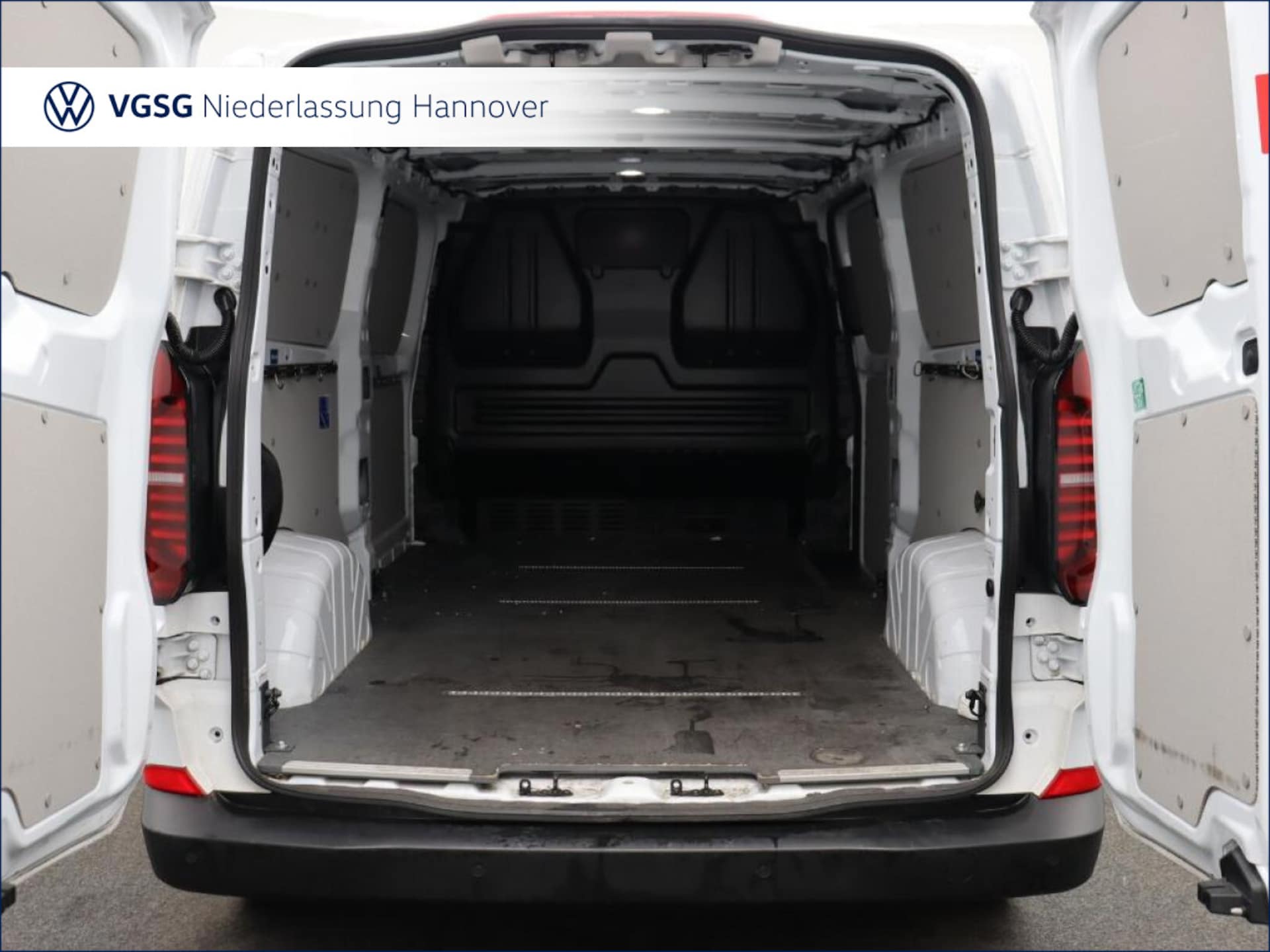 Volkswagen Transporter Kasten langer Radstand