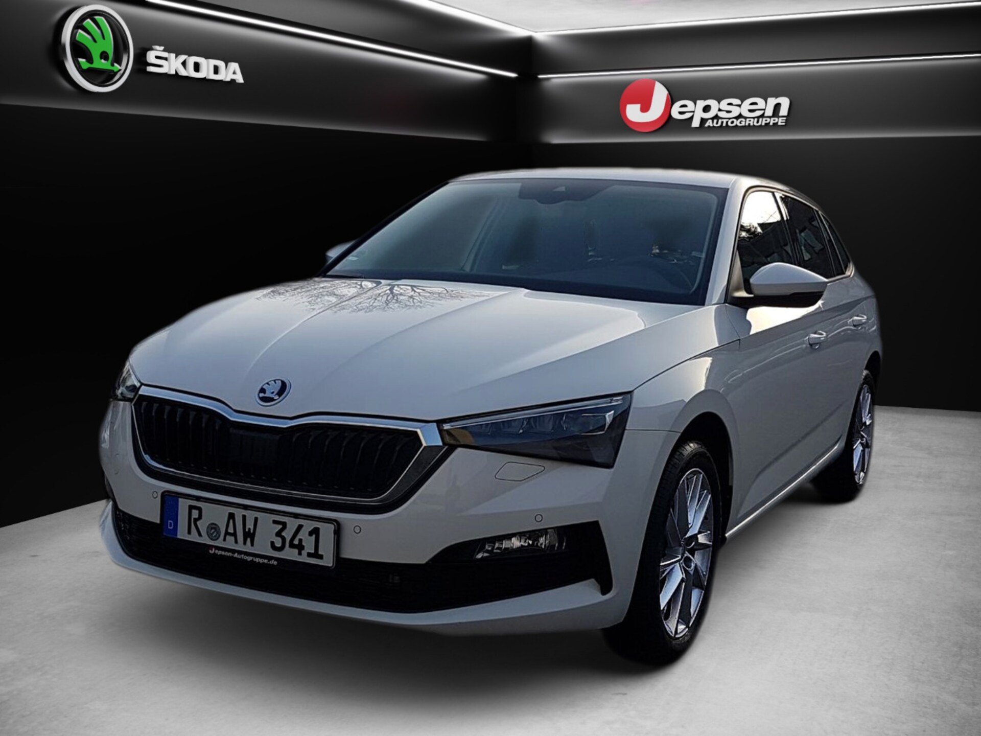 Skoda Scala Style