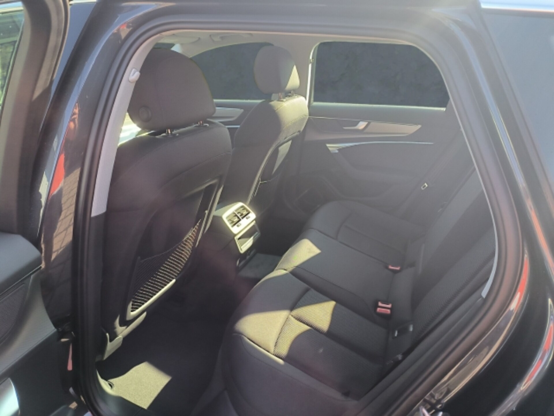 Audi A6 Avant Sport