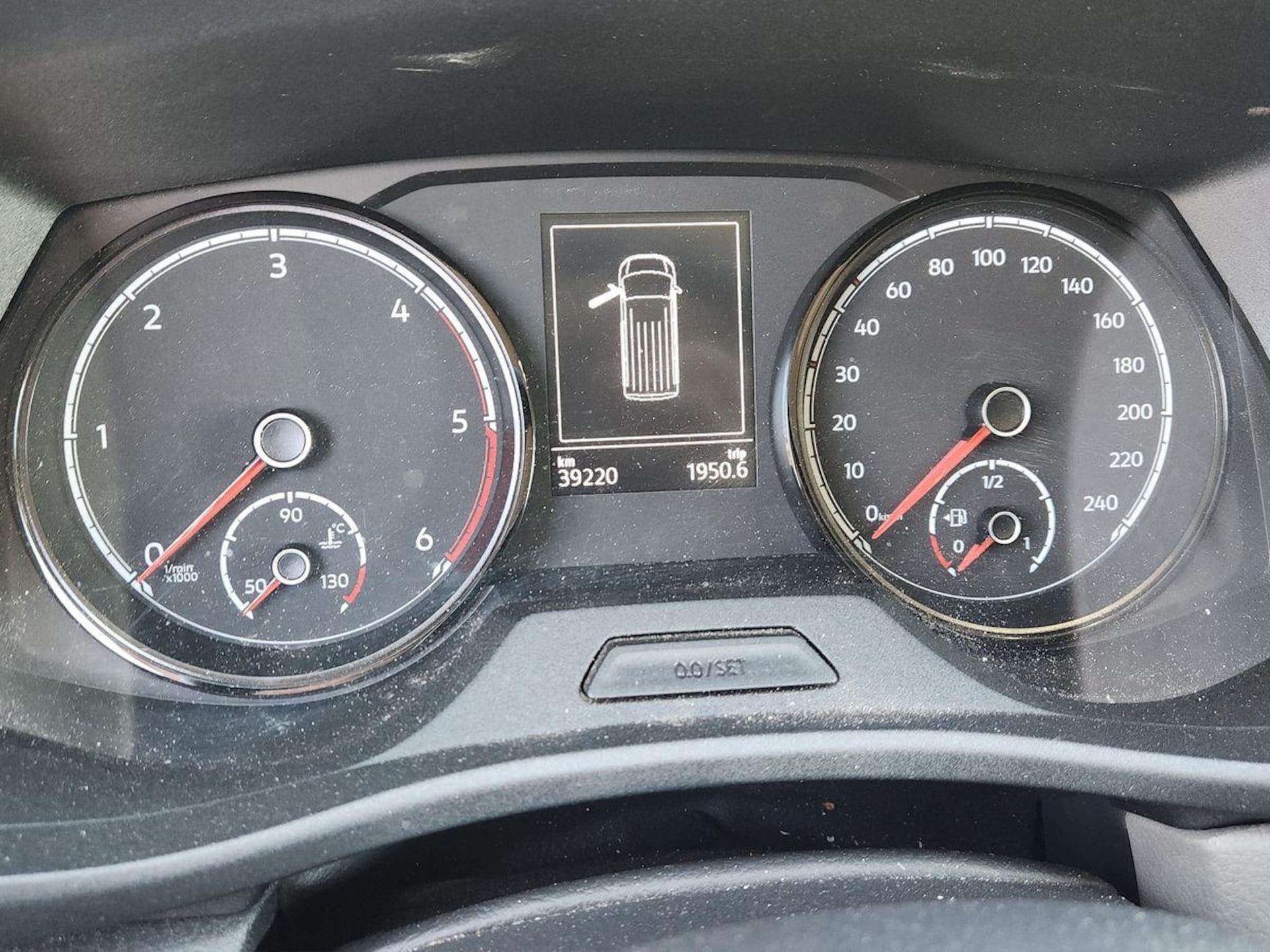 Volkswagen T6.1 Transporter Kasten kurzer Radstand