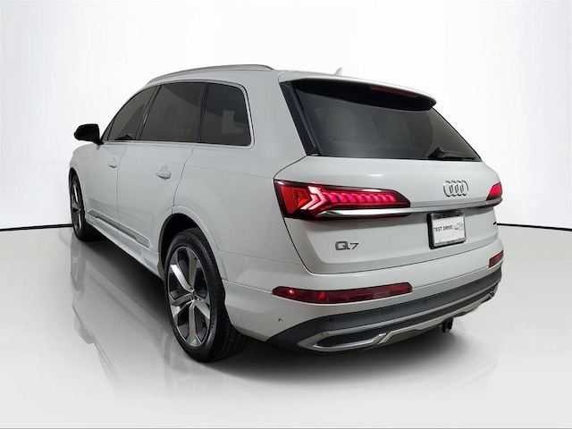 2021 Audi Q7