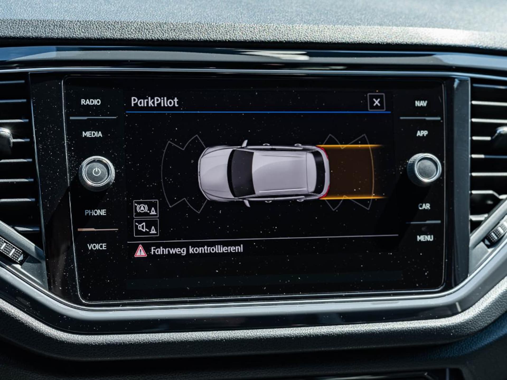 Volkswagen T-Roc Sport