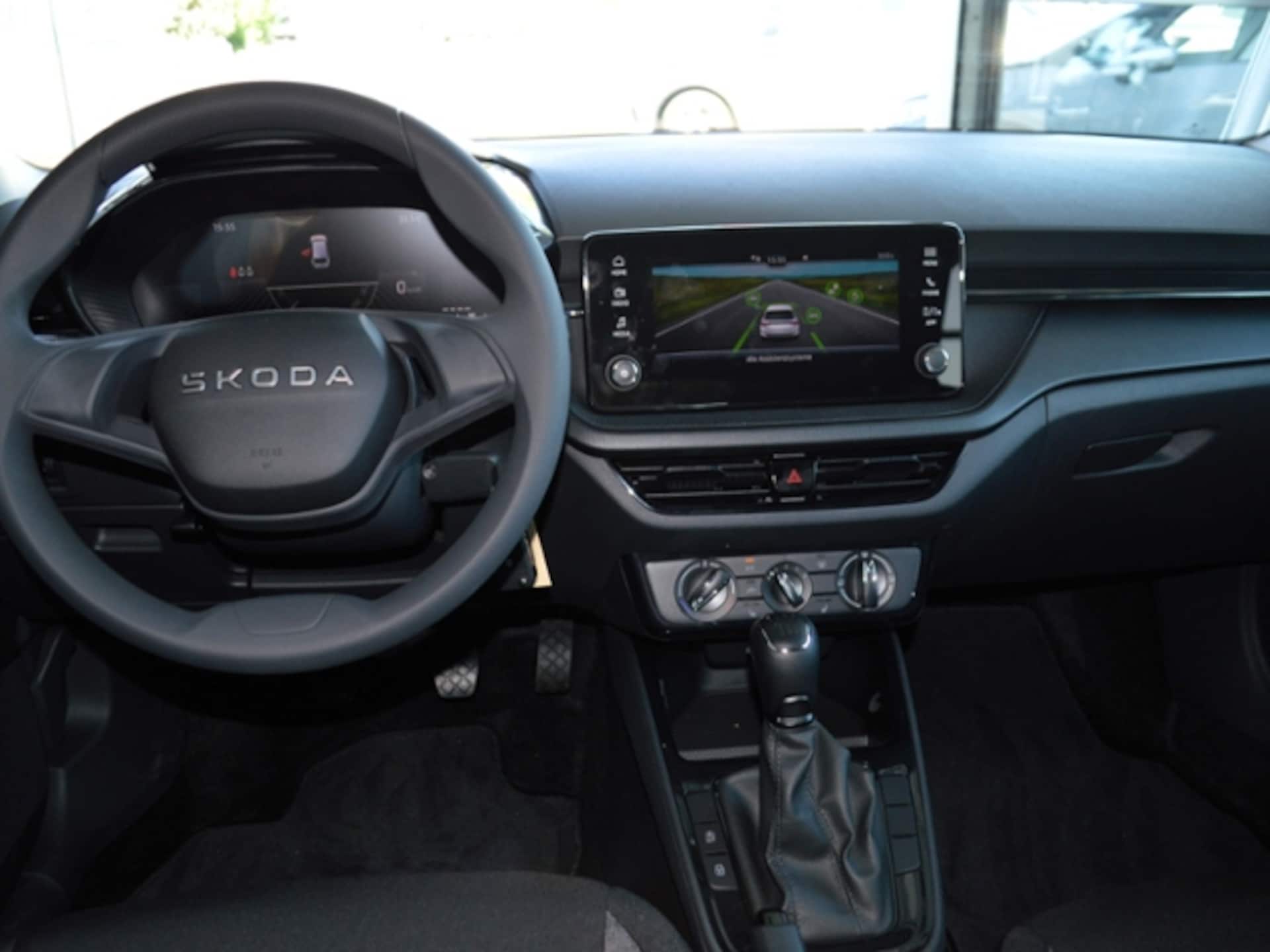 Skoda Fabia Extra