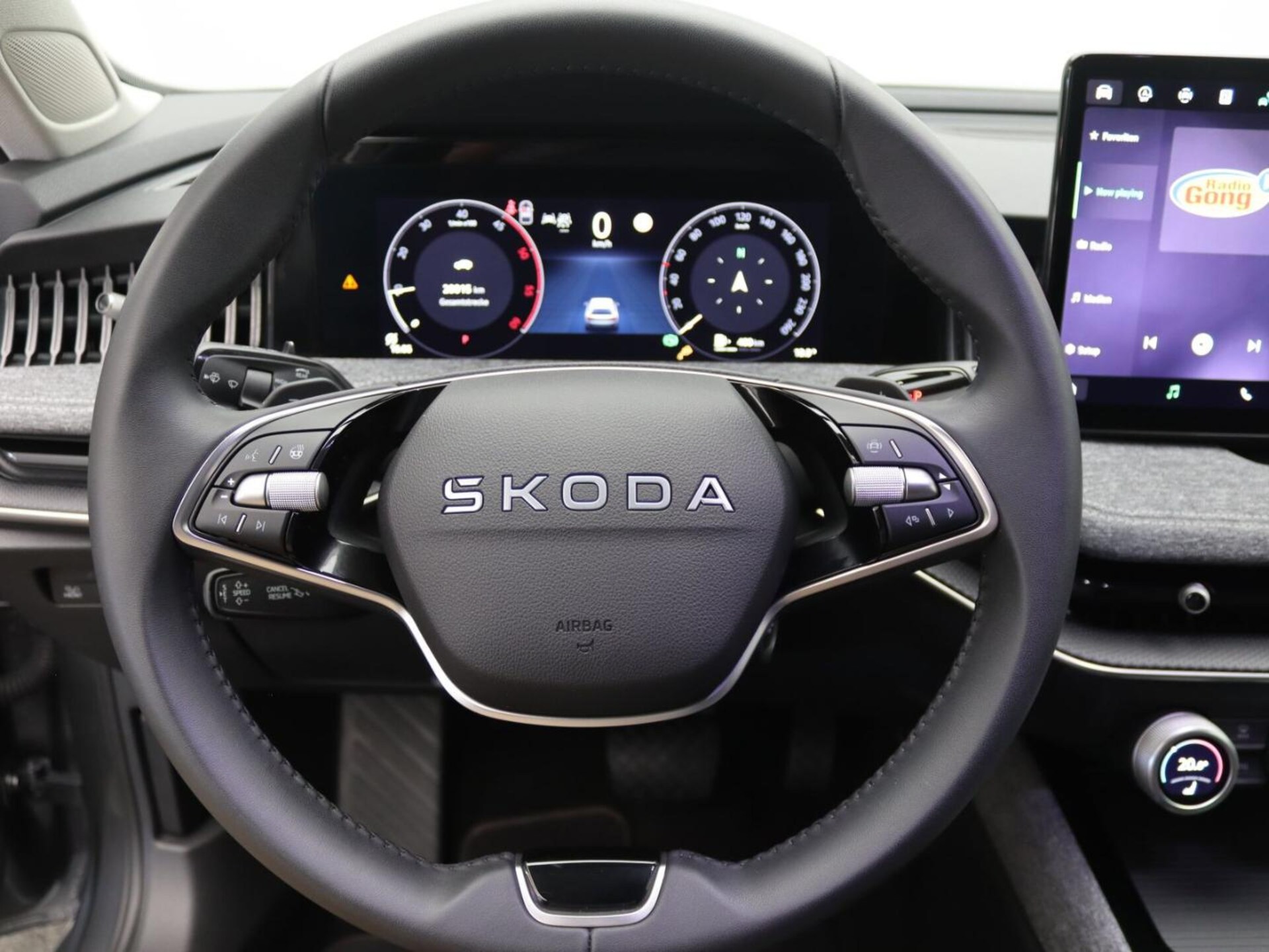 Skoda Superb Combi Selection