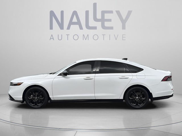 2025 Honda Accord Sedan