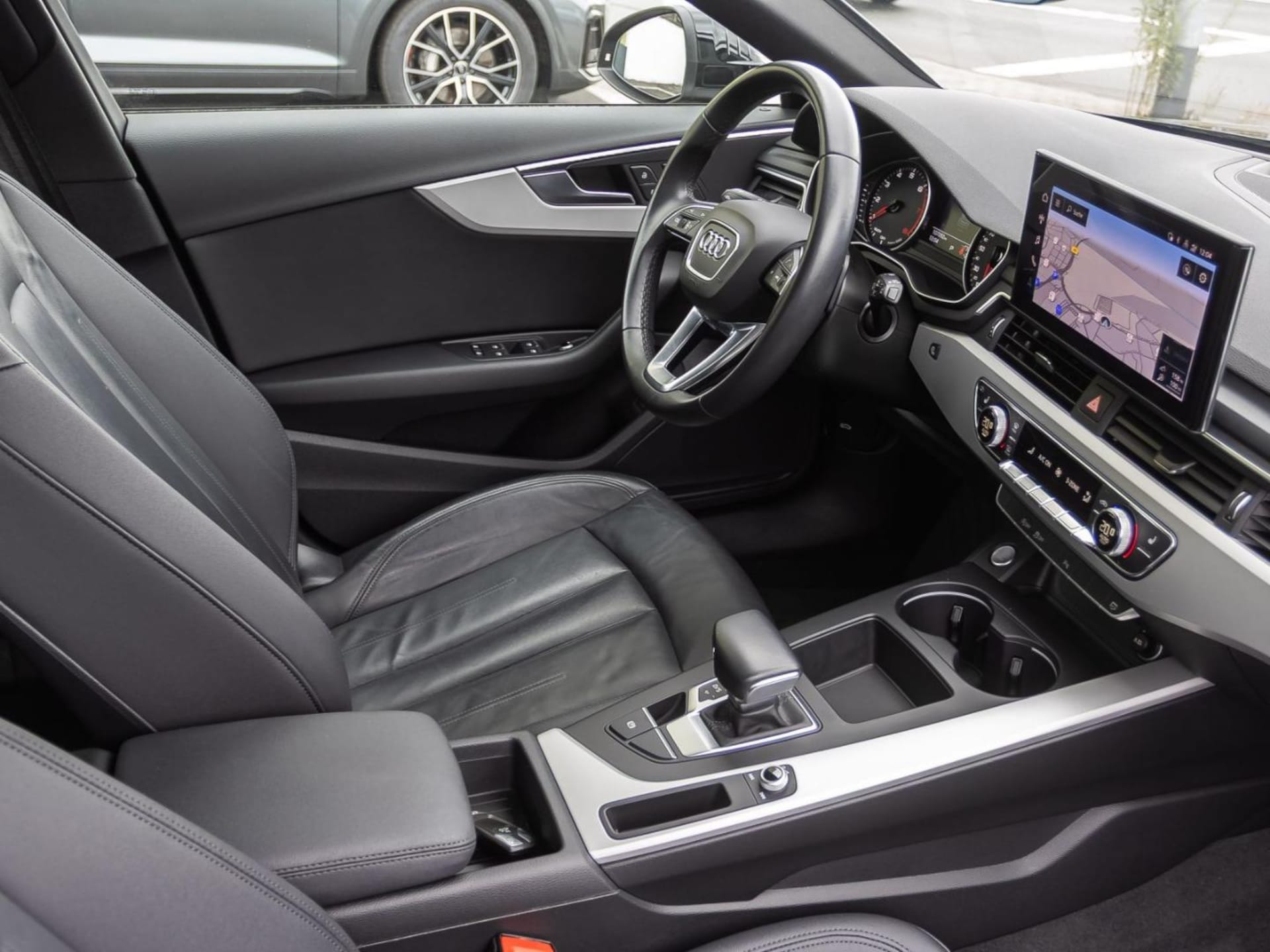Audi A4 Avant Advanced